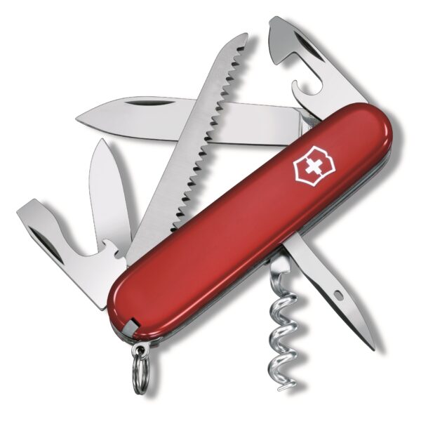 Camper Taschenmesser mit 13 Funktionen