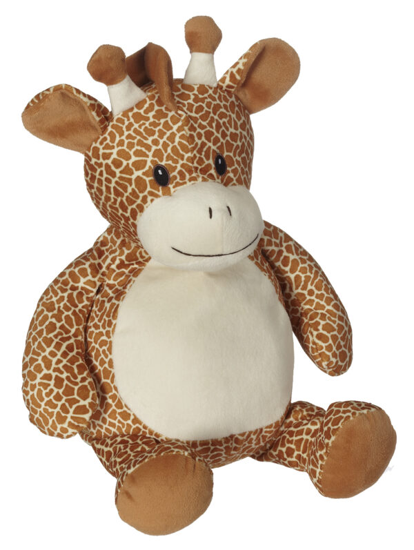 Kuschel-Giraffe (91096)