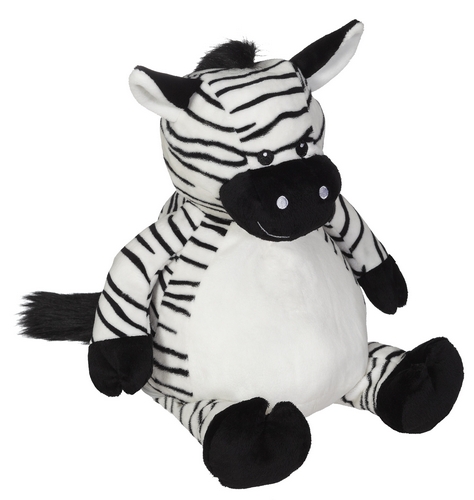 Das Zebra - ein gestreifter Freund (81097)