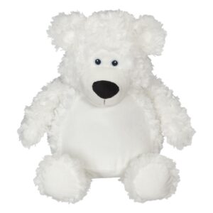 Bobby Bär weiss (11095)