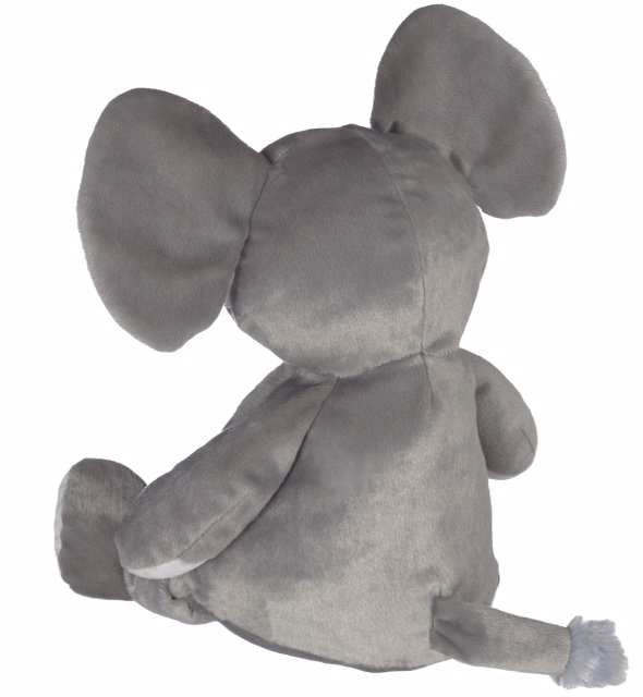 Elefant grau (91091) – Bild 2