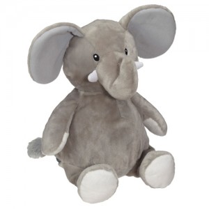 Elefant grau (91091)