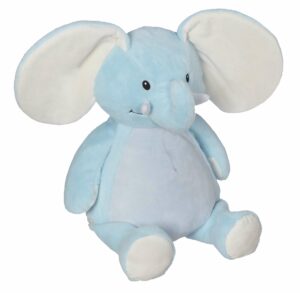 Elefant blau (21091)