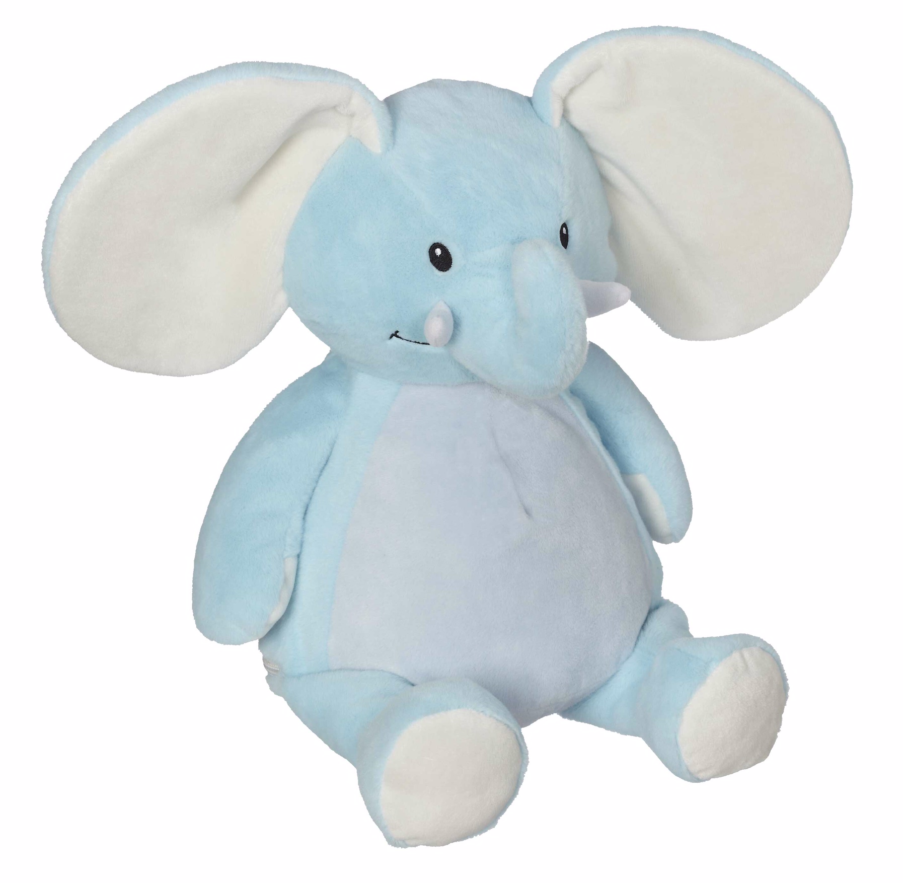 Elefant blau (21091)