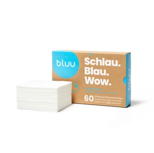 60 Universal Waschstreifen - Alpenfrische – Bild 2